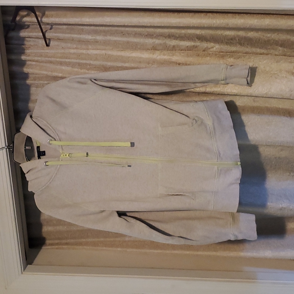 Gap zip hoodie